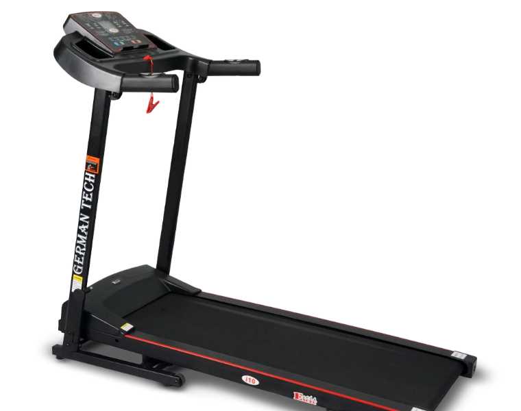 Excel i10 Home Treadmill