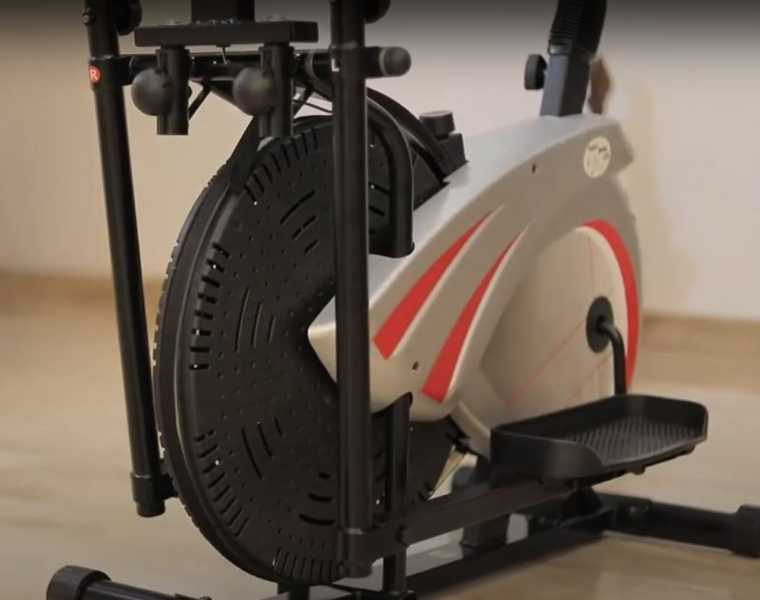 Orbitreck Deluxe (With Twister)