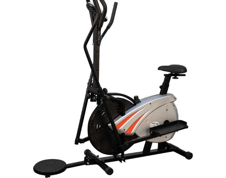 Orbitreck Deluxe (With Twister)